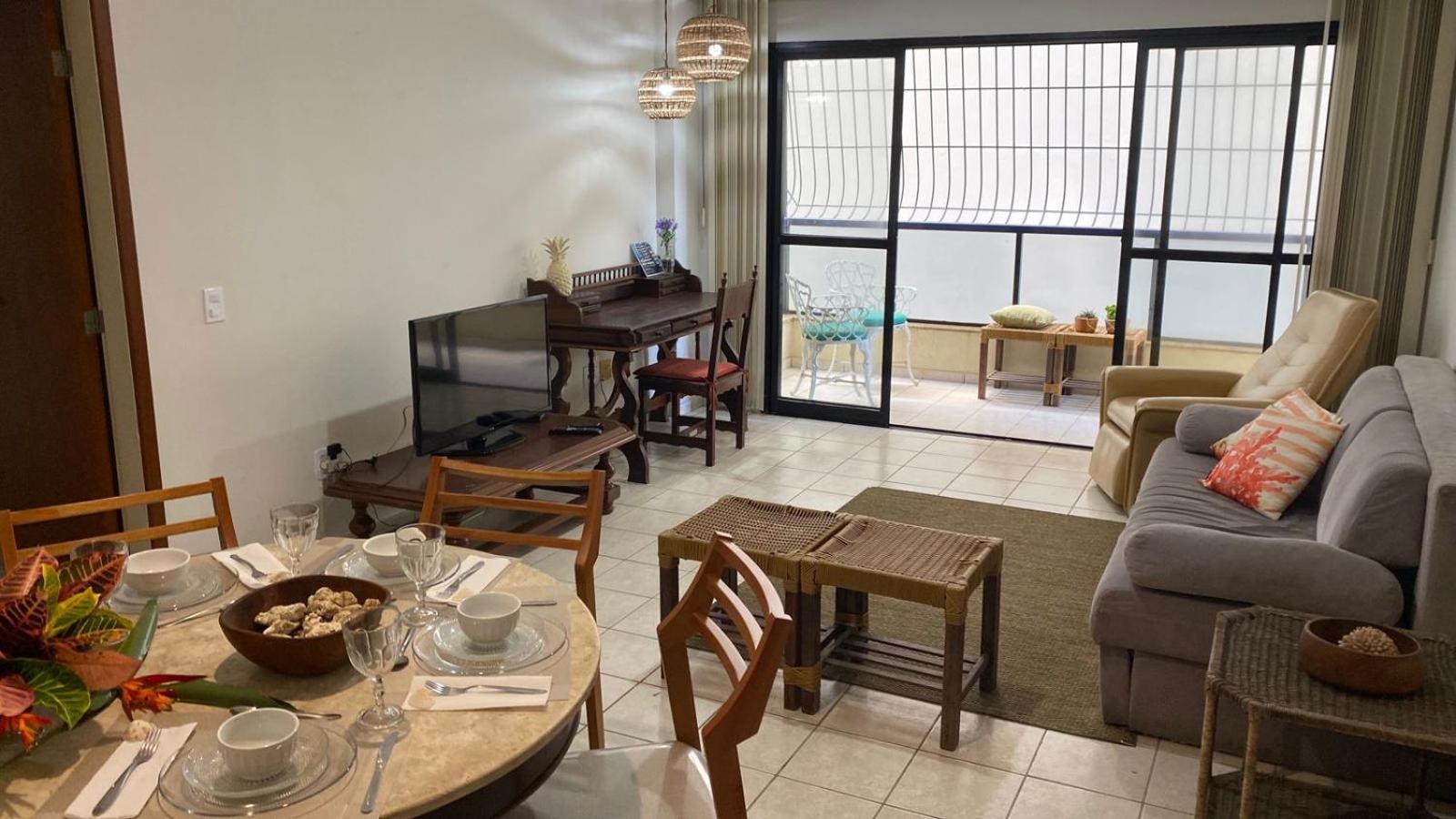 Appartement Aluguel Temporada à Guarapari Extérieur photo